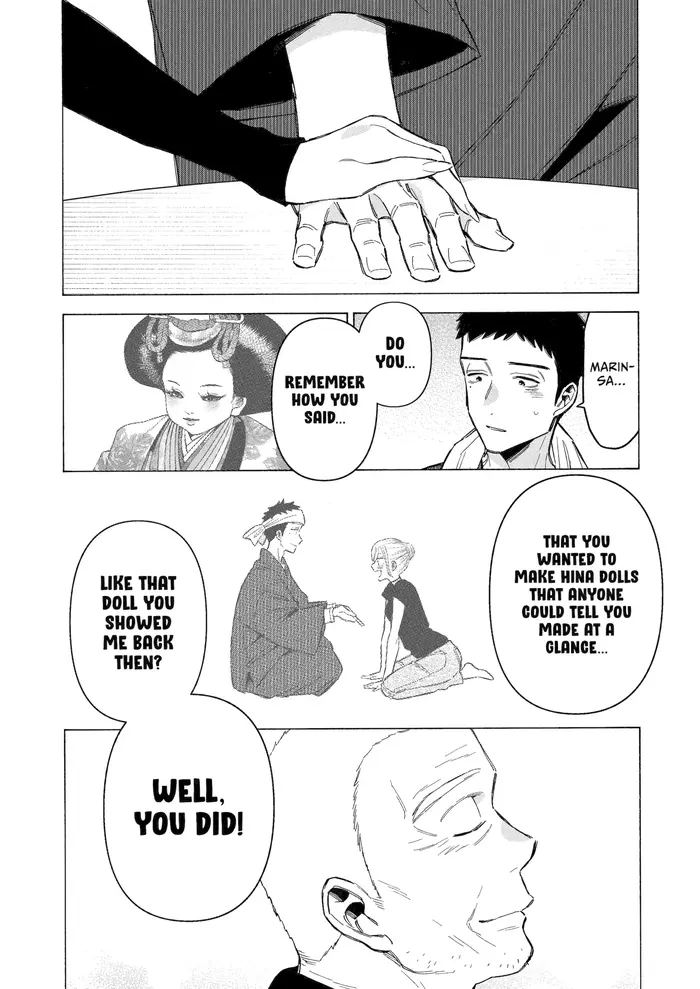 My Dress-Up Darling Chapter 115 image 12_optimized